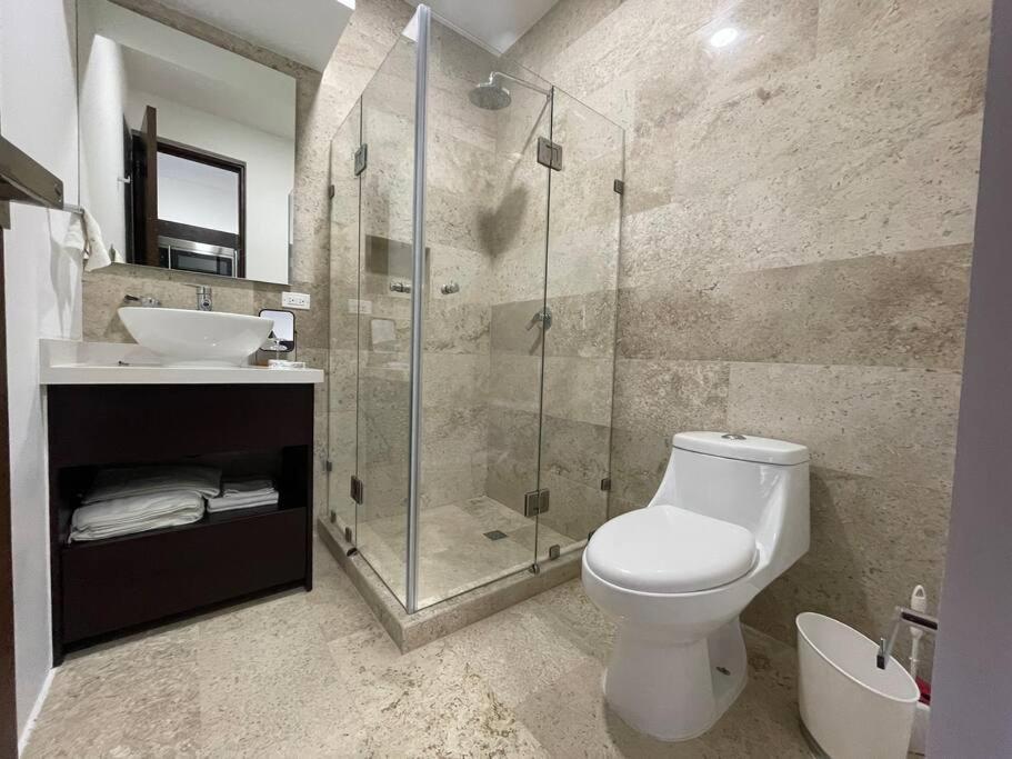 232 Chic W Premium Amenities Appartement *